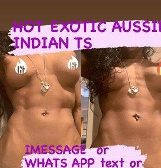 SHEMALECHOCOLATEINDIAN is Female Escorts. | Melbourne | Australia | Australia | escortsandfun.com 