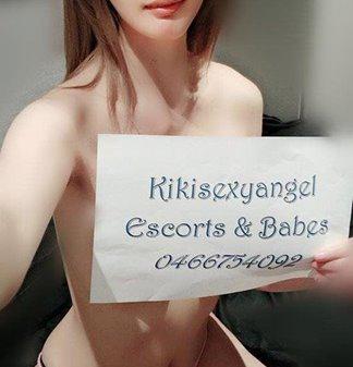 Kiki Sexy Angel is Female Escorts. | Melbourne | Australia | Australia | escortsandfun.com 