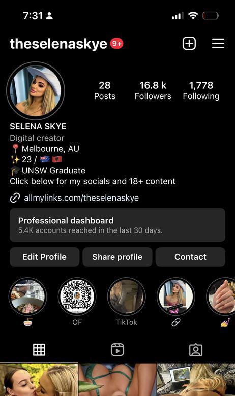 Selena Skye VIP is Female Escorts. | Canberra | Australia | Australia | escortsandfun.com 